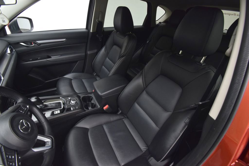 Used 2024 MAZDA CX-5 AWD 2.5 S w/ Select Package image 17