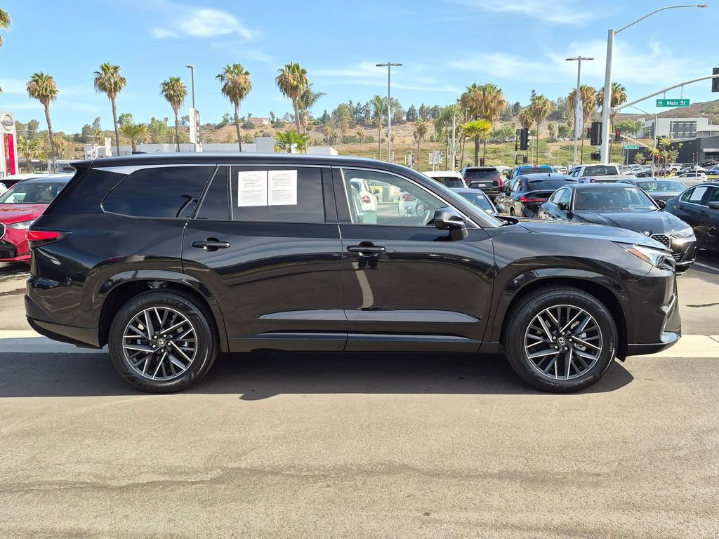 Used 2024 Lexus TX 350 AWD image 3