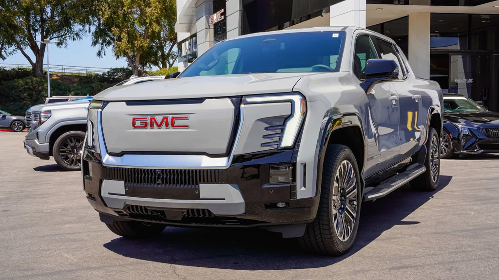 New 2026 GMC Sierra EV Denali AWD/4WD image 2