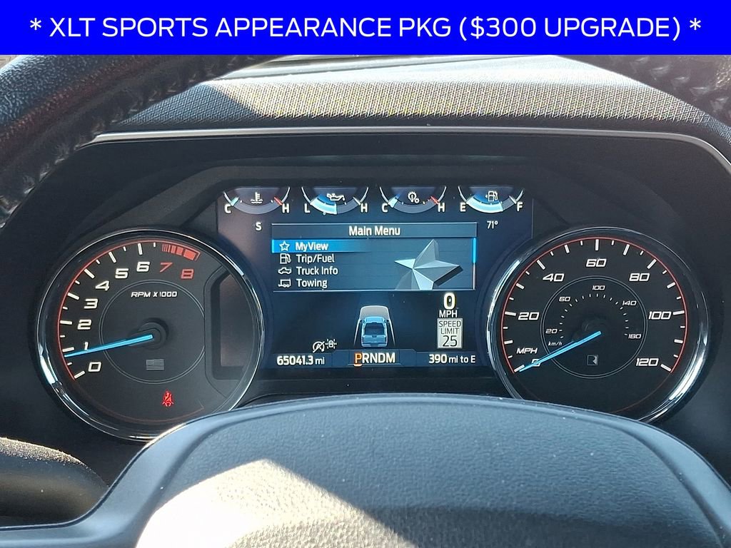 Used 2022 Ford F150 XLT w/ Equipment Group 302A High AWD/4WD image 21