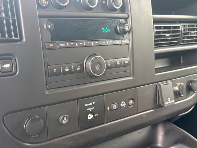 Used 2019 Chevrolet Express 2500 w/ Driver Convenience Package RWD image 19