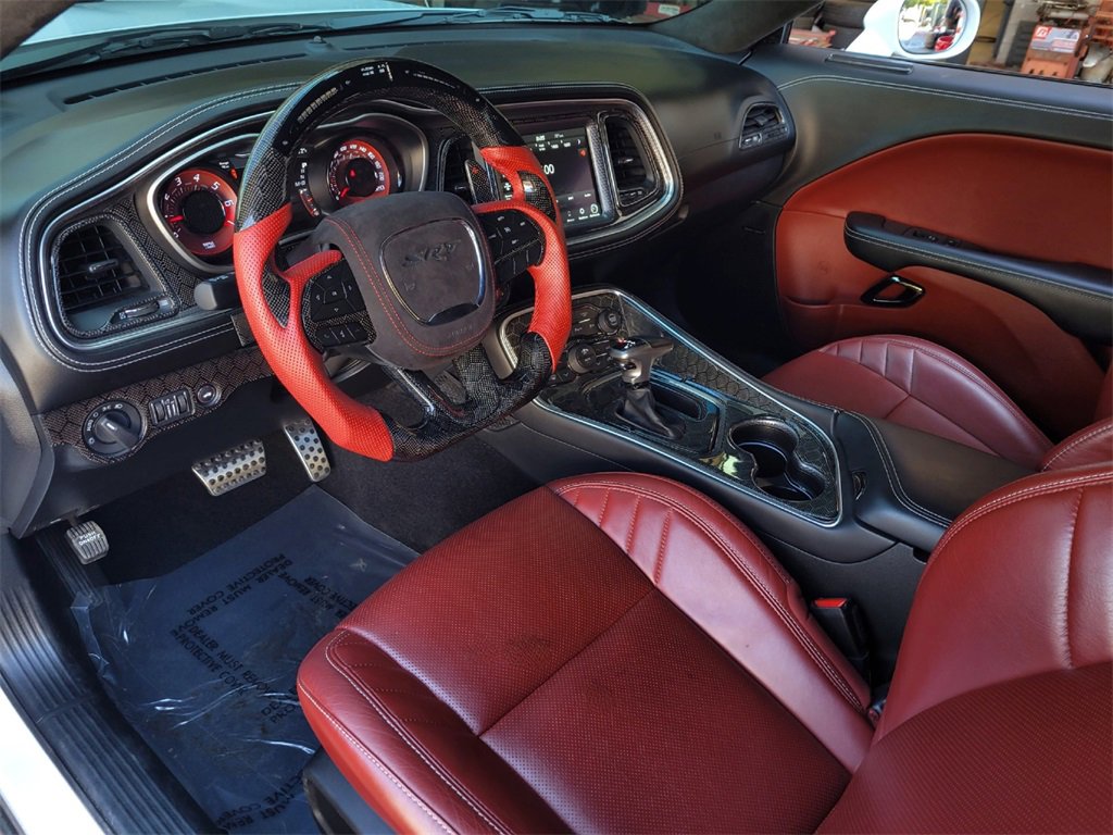 Used 2021 Dodge Challenger SRT Hellcat Redeye image 12
