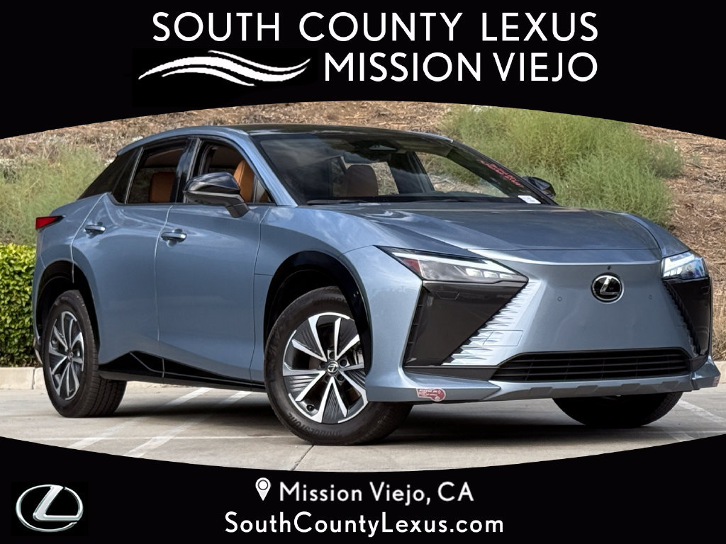 Certified 2023 Lexus RZ 450e Premium w/ Technology Package