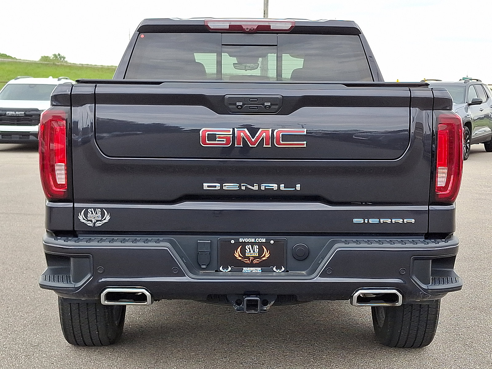 Used 2023 GMC Sierra 1500 Denali w/ Denali Reserve Package AWD/4WD image 15