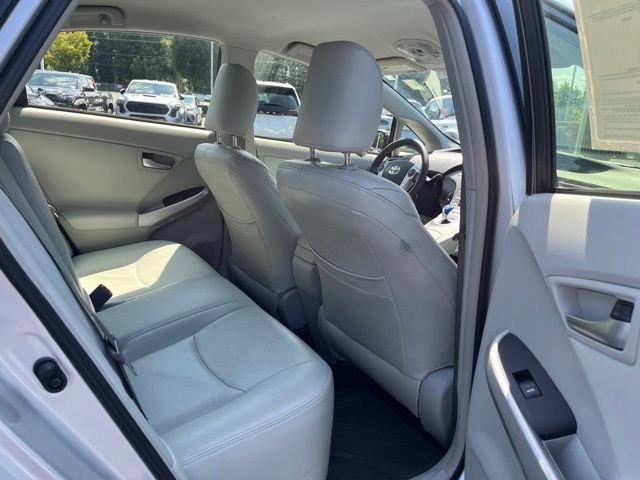 Used 2015 Toyota Prius Three FWD image 19