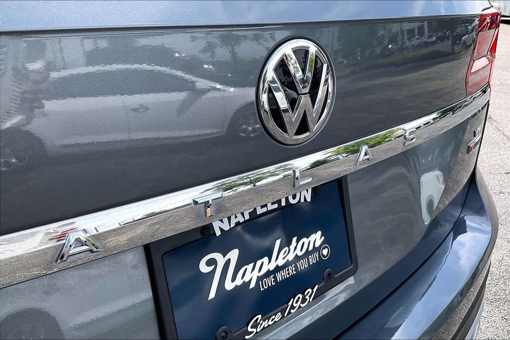 Used 2018 Volkswagen Atlas S AWD/4WD image 36