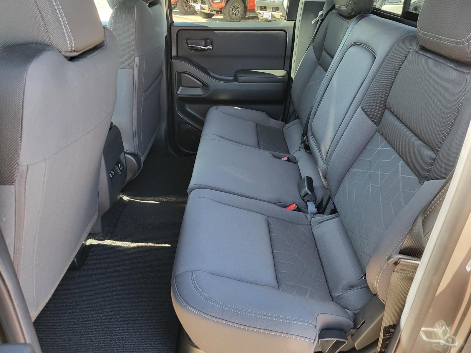 New 2026 Nissan Frontier SV image 14