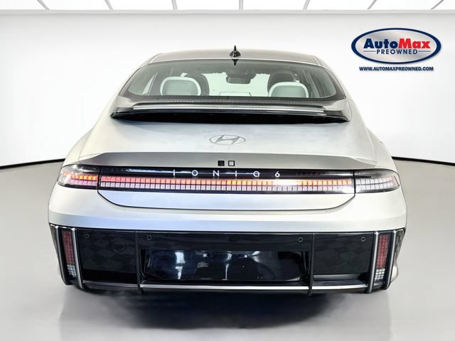 Used 2023 Hyundai Ioniq 6 SEL AWD/4WD image 7