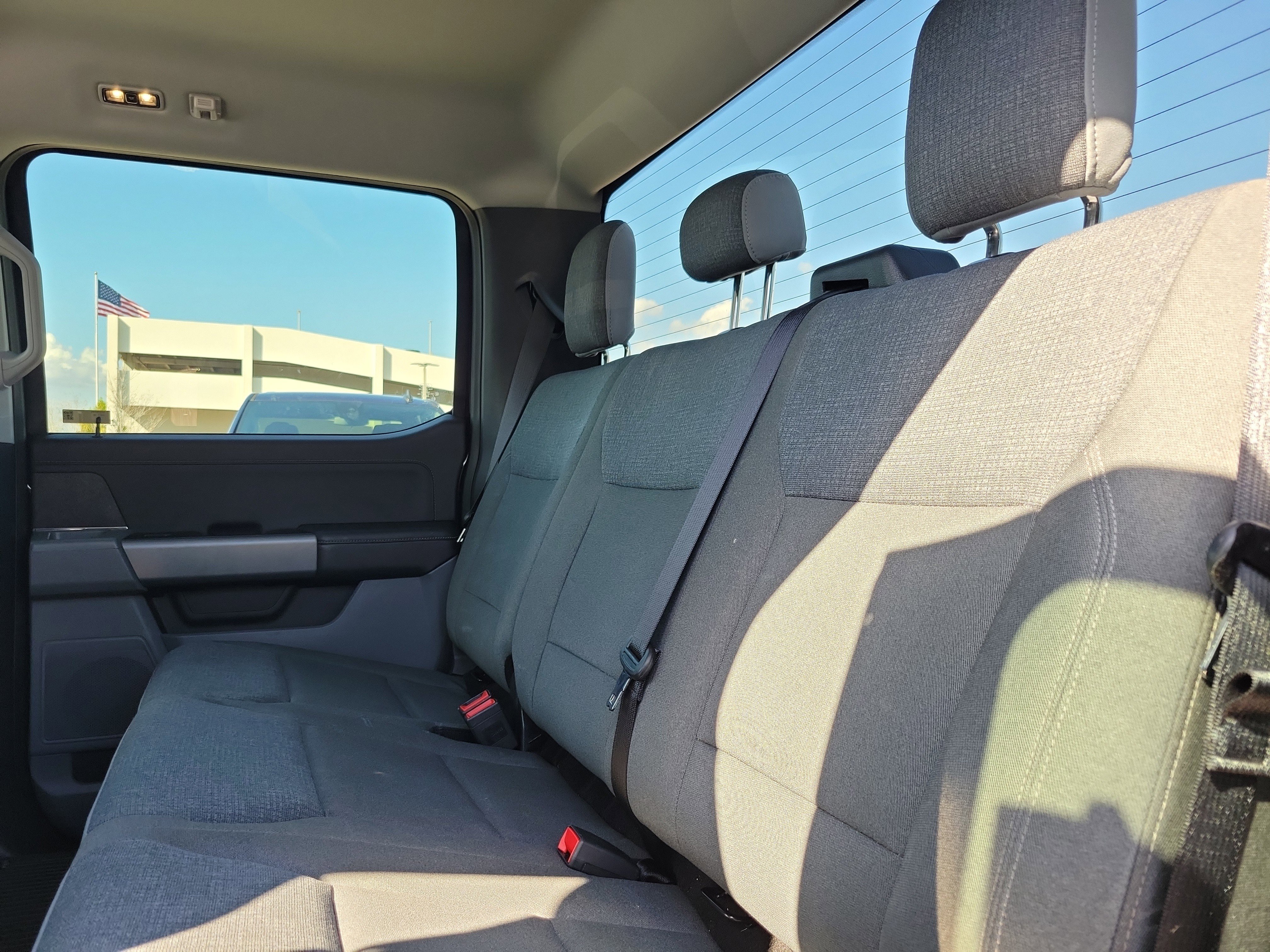 Used 2025 Ford F150 XLT w/ Equipment Group 301A Standard image 16