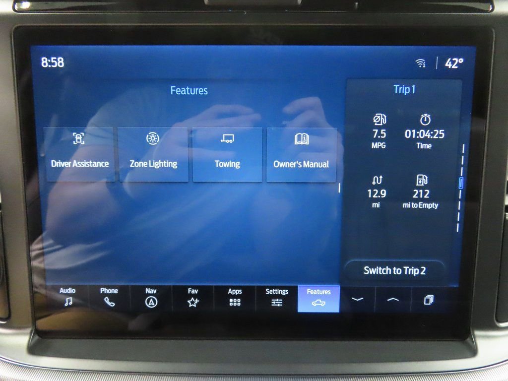 Used 2025 Ford F150 Lariat image 29