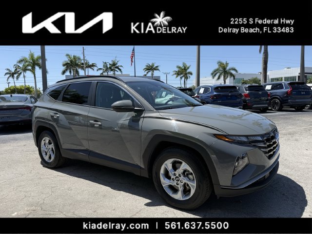 Used 2024 Hyundai Tucson SEL FWD image 2