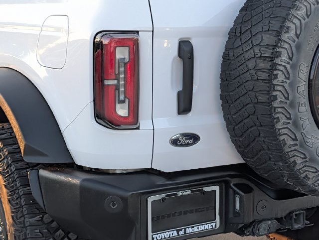Used 2023 Ford Bronco Wildtrak AWD/4WD image 8