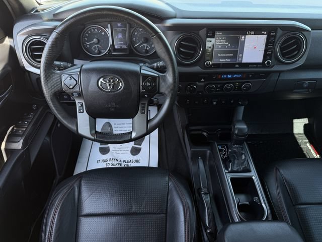 Certified 2021 Toyota Tacoma TRD Pro AWD/4WD image 11