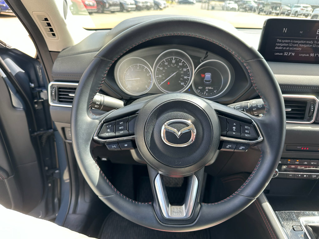 Certified 2024 MAZDA CX-5 Carbon Edition image 18