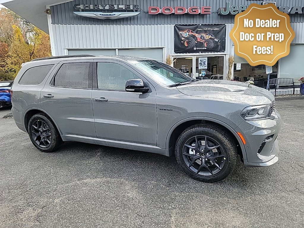 New 2027 Dodge Durango GT AWD/4WD image 1