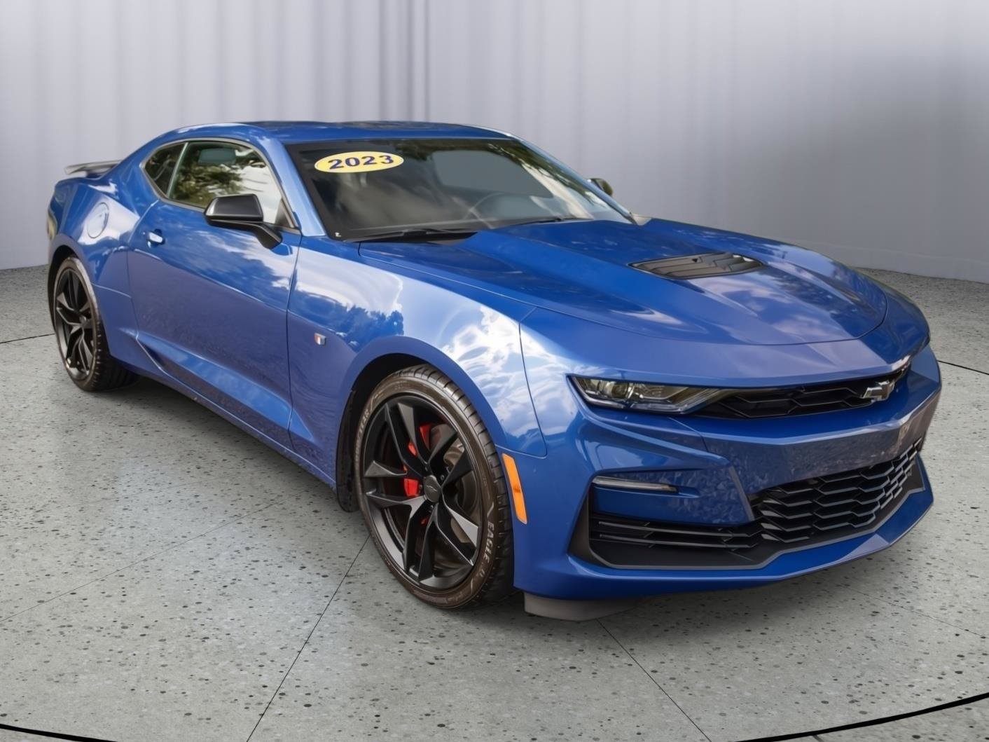 Used 2023 Chevrolet Camaro SS