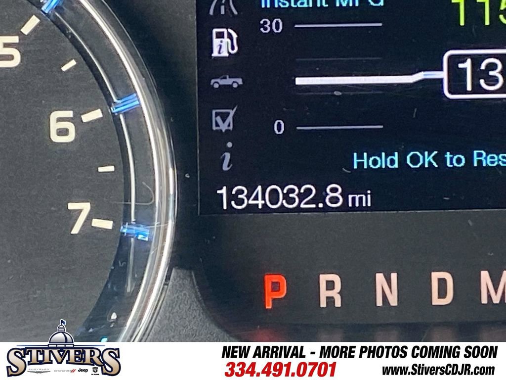 Used 2011 Ford F150 Lariat w/ Lariat Chrome Pkg AWD/4WD image 35