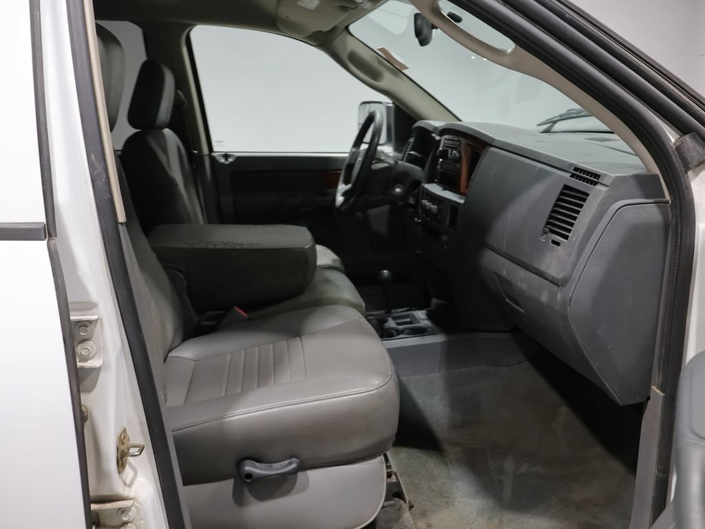 Used 2006 Dodge Ram 2500 Truck SLT w/ Quad Cab Big Horn Value Group AWD/4WD image 22