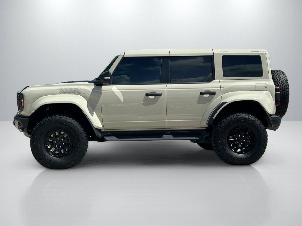 Used 2025 Ford Bronco Raptor AWD/4WD image 8