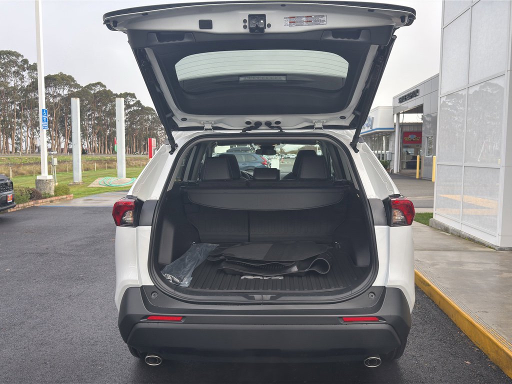 New 2025 Toyota RAV4 XLE Premium image 11
