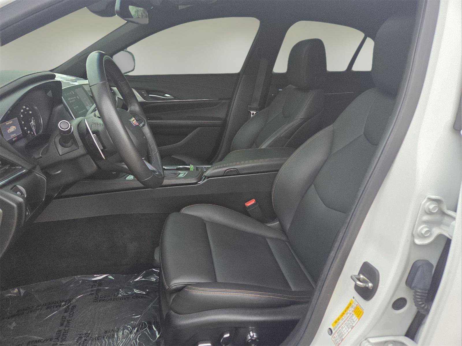 Used 2022 Cadillac CT4 Sport image 23