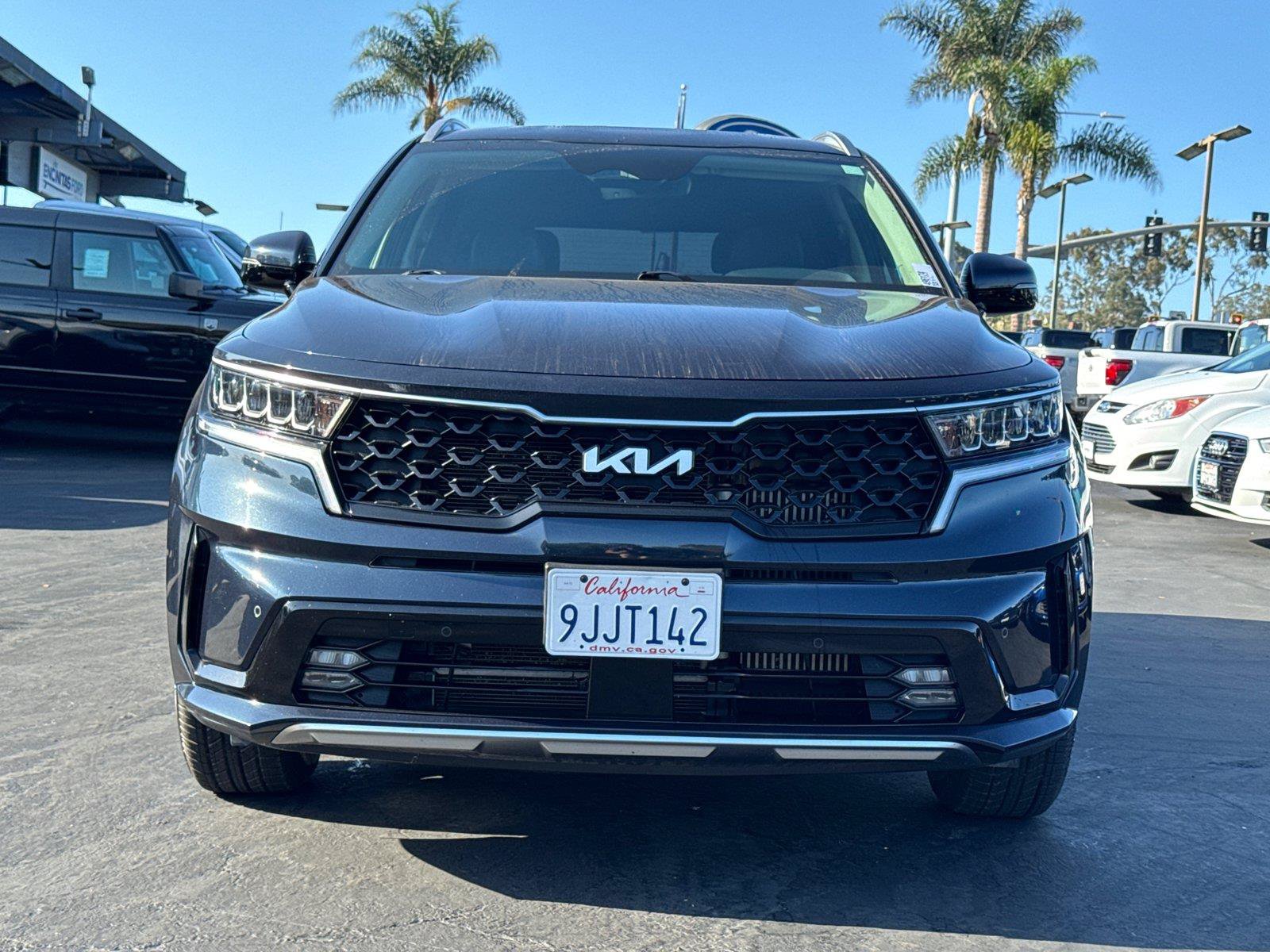 Used 2023 Kia Sorento EX FWD image 5