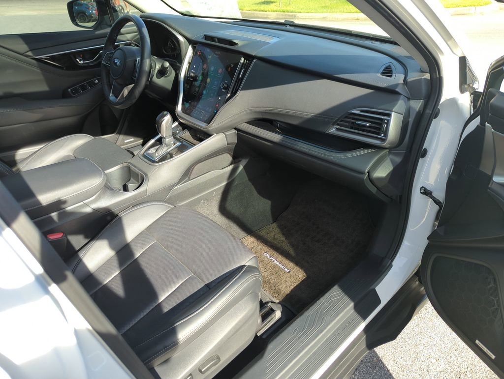 Certified 2024 Subaru Outback Limited XT image 37