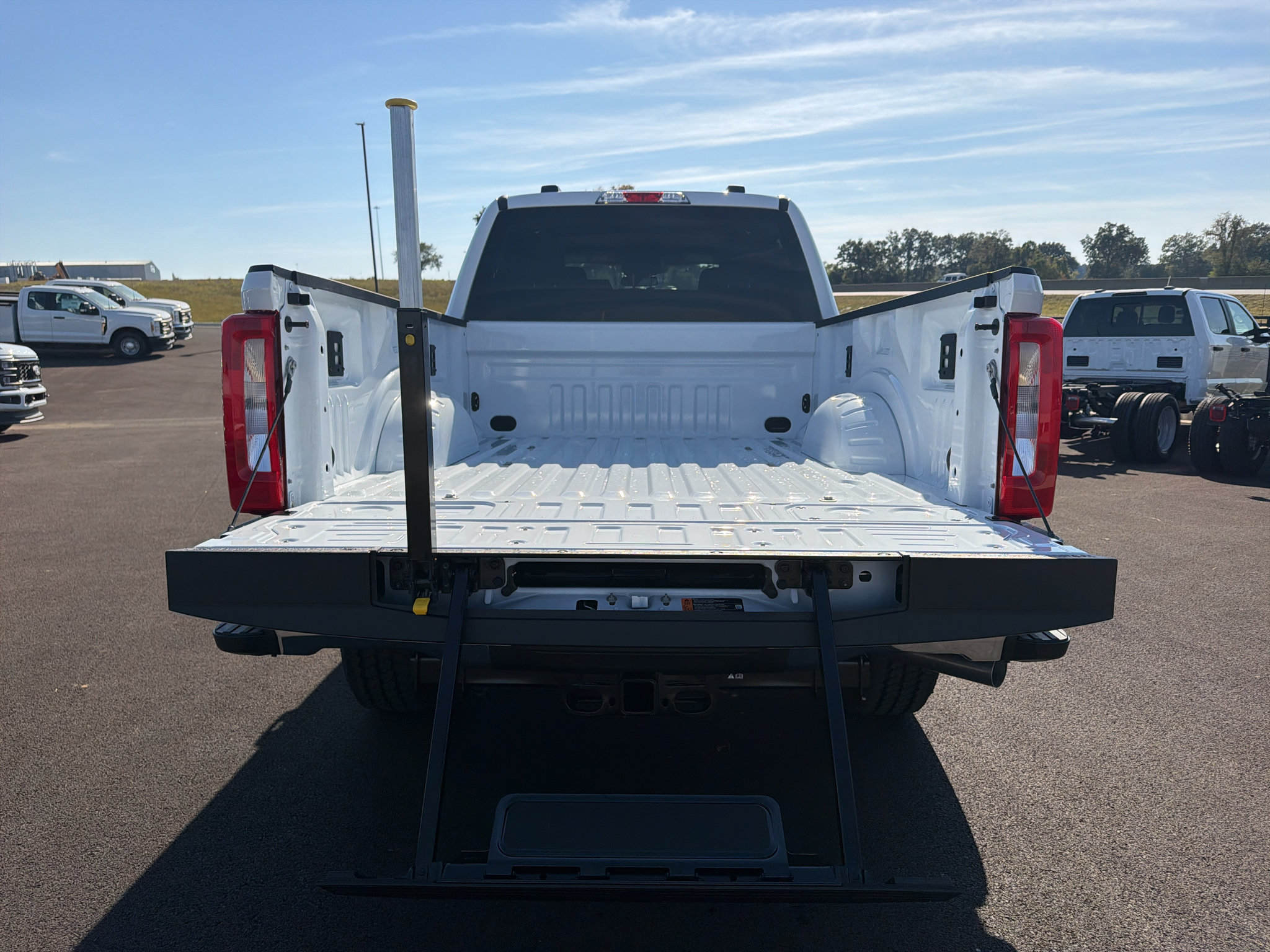 New 2027 Ford F250 XLT AWD/4WD image 32