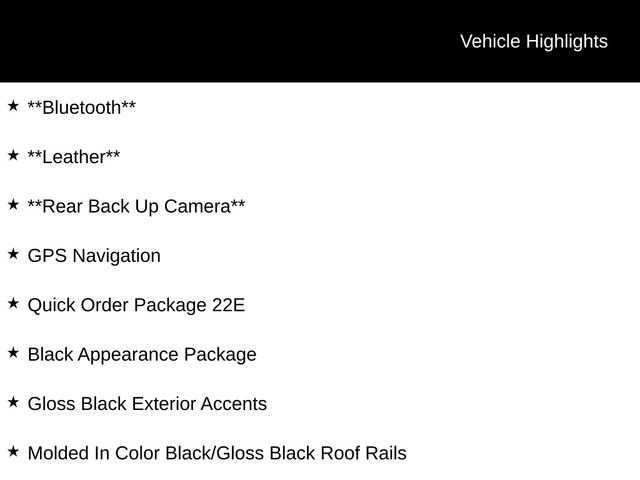 Used 2022 Jeep Grand Cherokee L Limited w/ Black Appearance Package AWD/4WD image 10