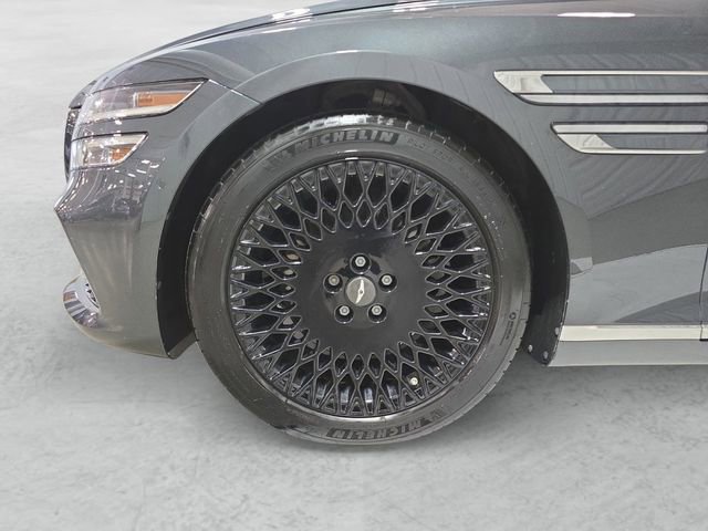 Used 2022 Genesis G80 2.5T w/ Prestige Package image 23