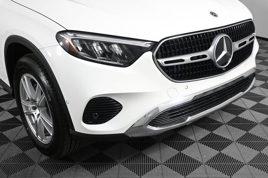 New 2025 Mercedes-Benz GLC 300 4MATIC image 30