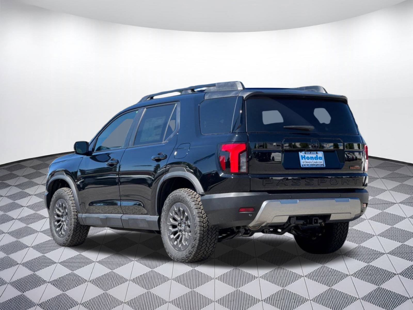 New 2026 Honda Passport TrailSport image 3