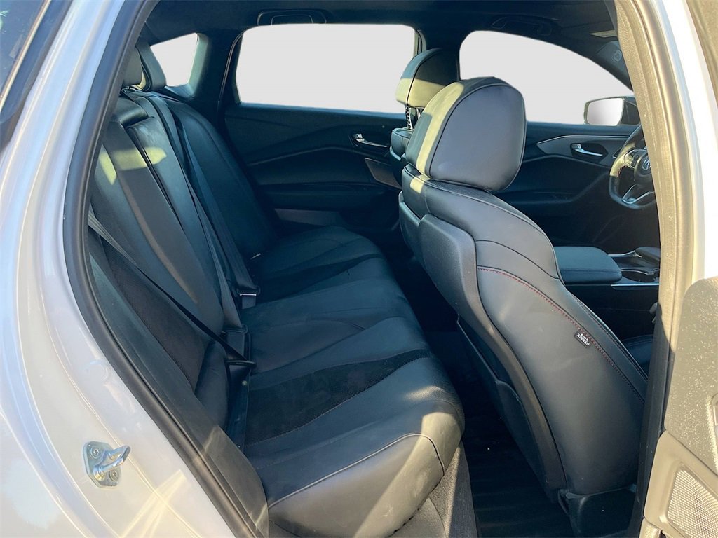 Used 2022 Acura TLX SH-AWD w/ A-SPEC Pkg image 29