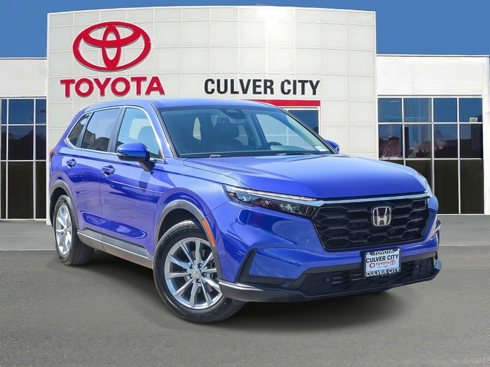Used 2025 Honda CR-V EX-L image 1