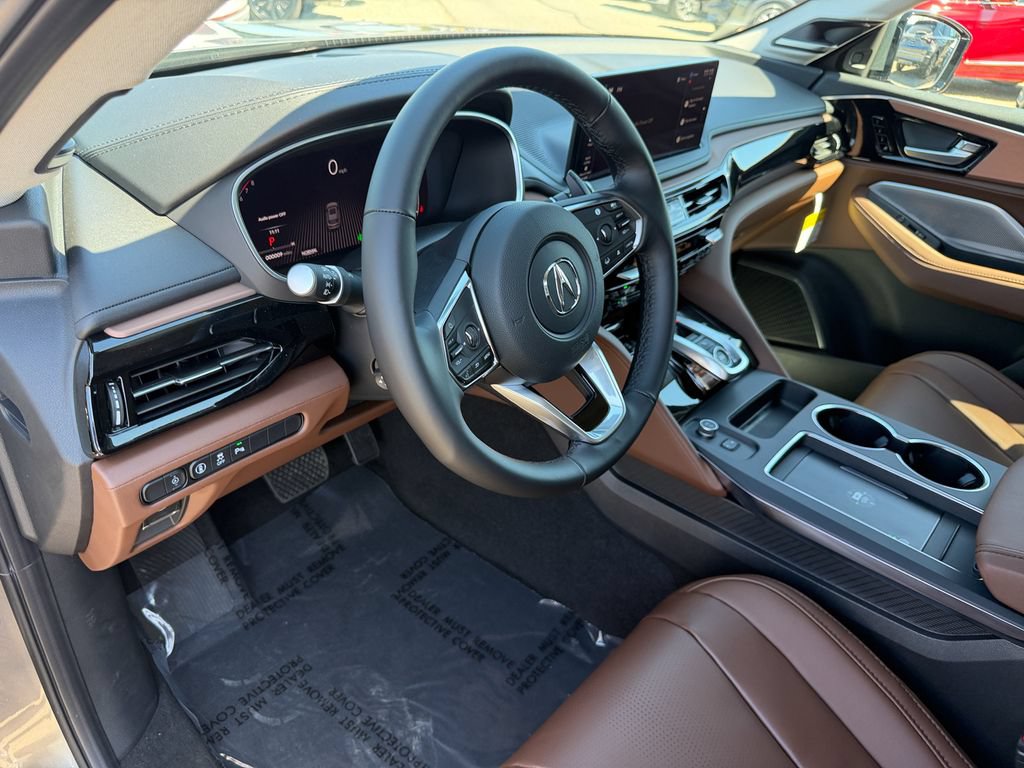 New 2026 Acura MDX w/ Technology Package FWD image 11