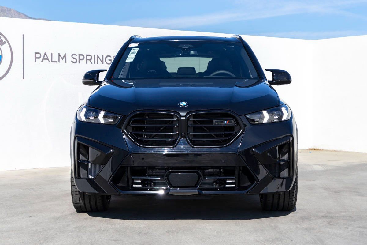 New 2026 BMW X5 M Competition image 4