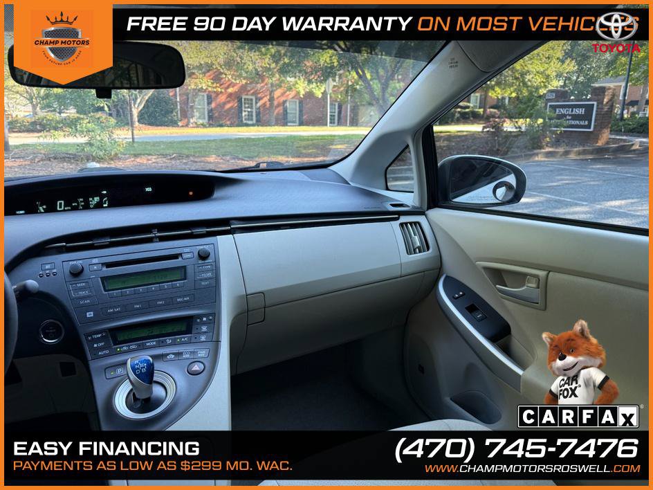 Used 2011 Toyota Prius Three FWD image 25