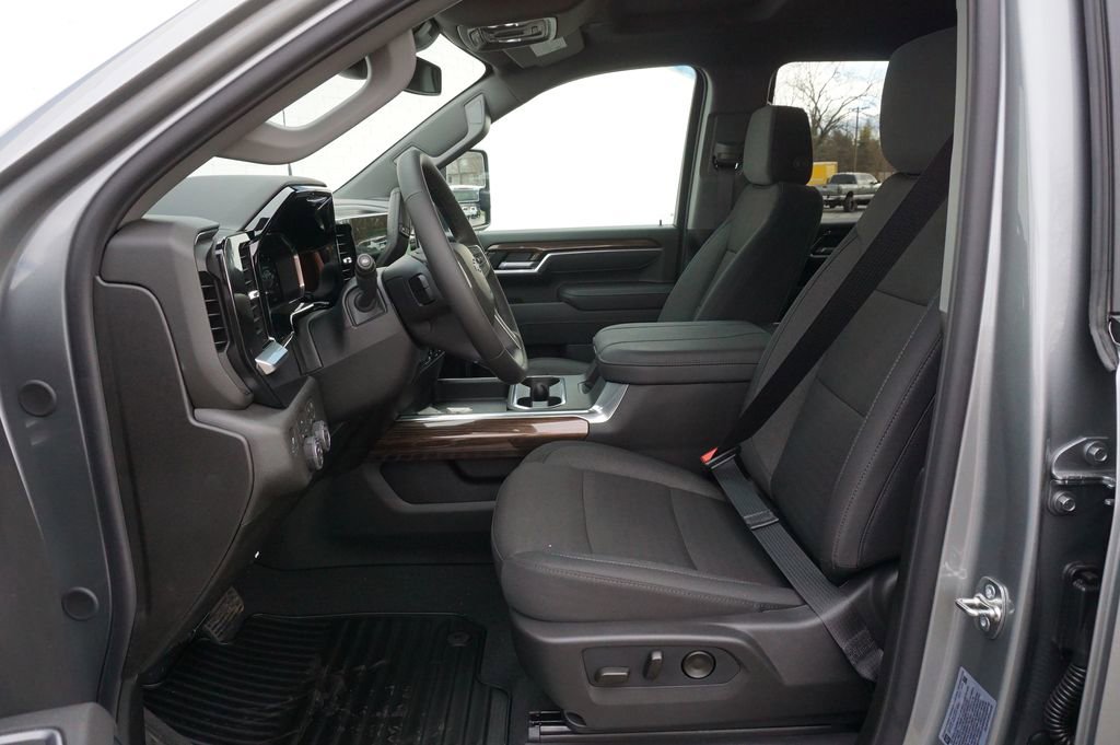 New 2026 Chevrolet Silverado 2500 LT w/ Trail Boss Package image 10