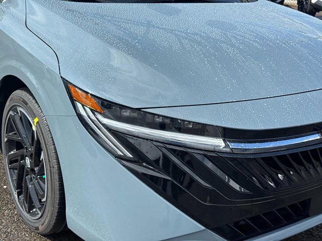 New 2026 Nissan Sentra SR w/ Floor Mat Package image 10