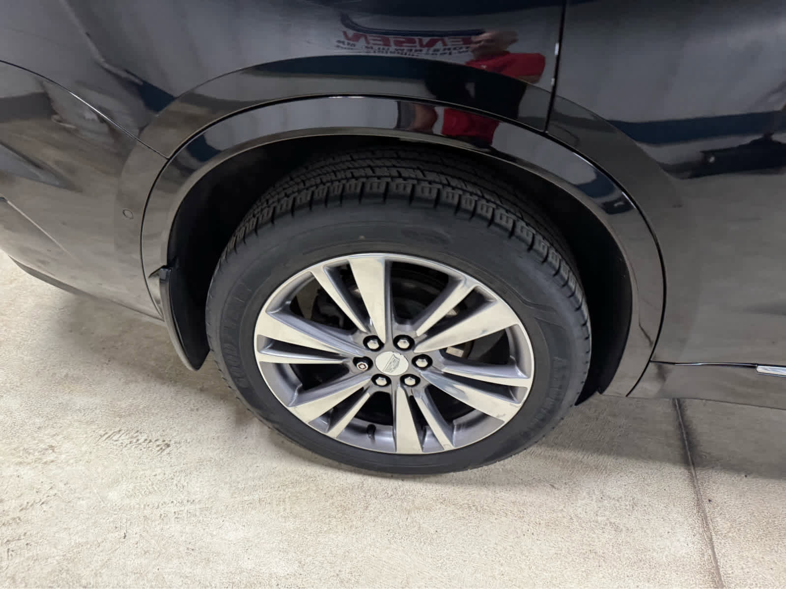 Used 2020 Cadillac XT6 Premium Luxury w/ Platinum Package image 8