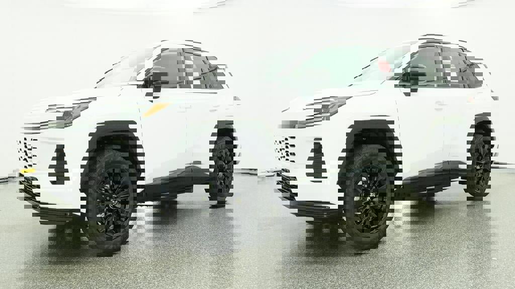 New 2026 Toyota RAV4 SE image 17