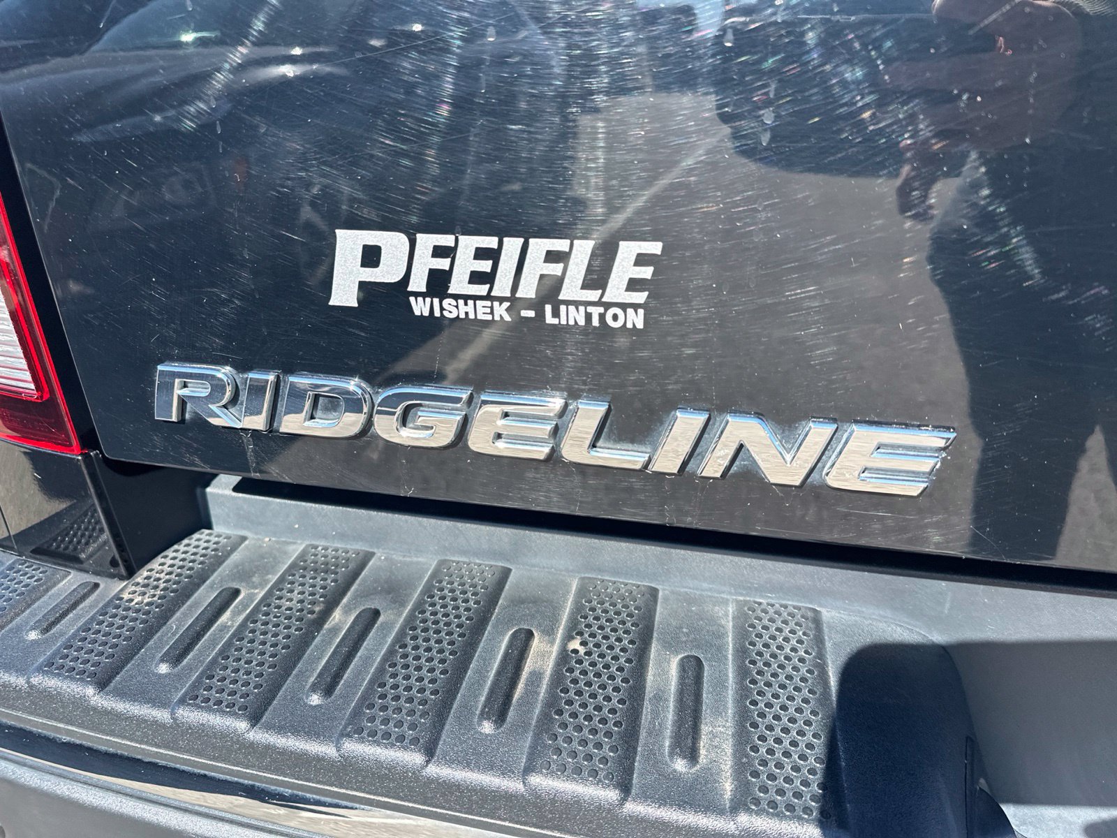 Used 2020 Honda Ridgeline RTL-E image 7
