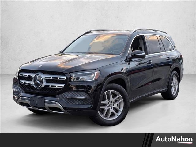 Used 2020 Mercedes-Benz GLS 450 4MATIC image 1