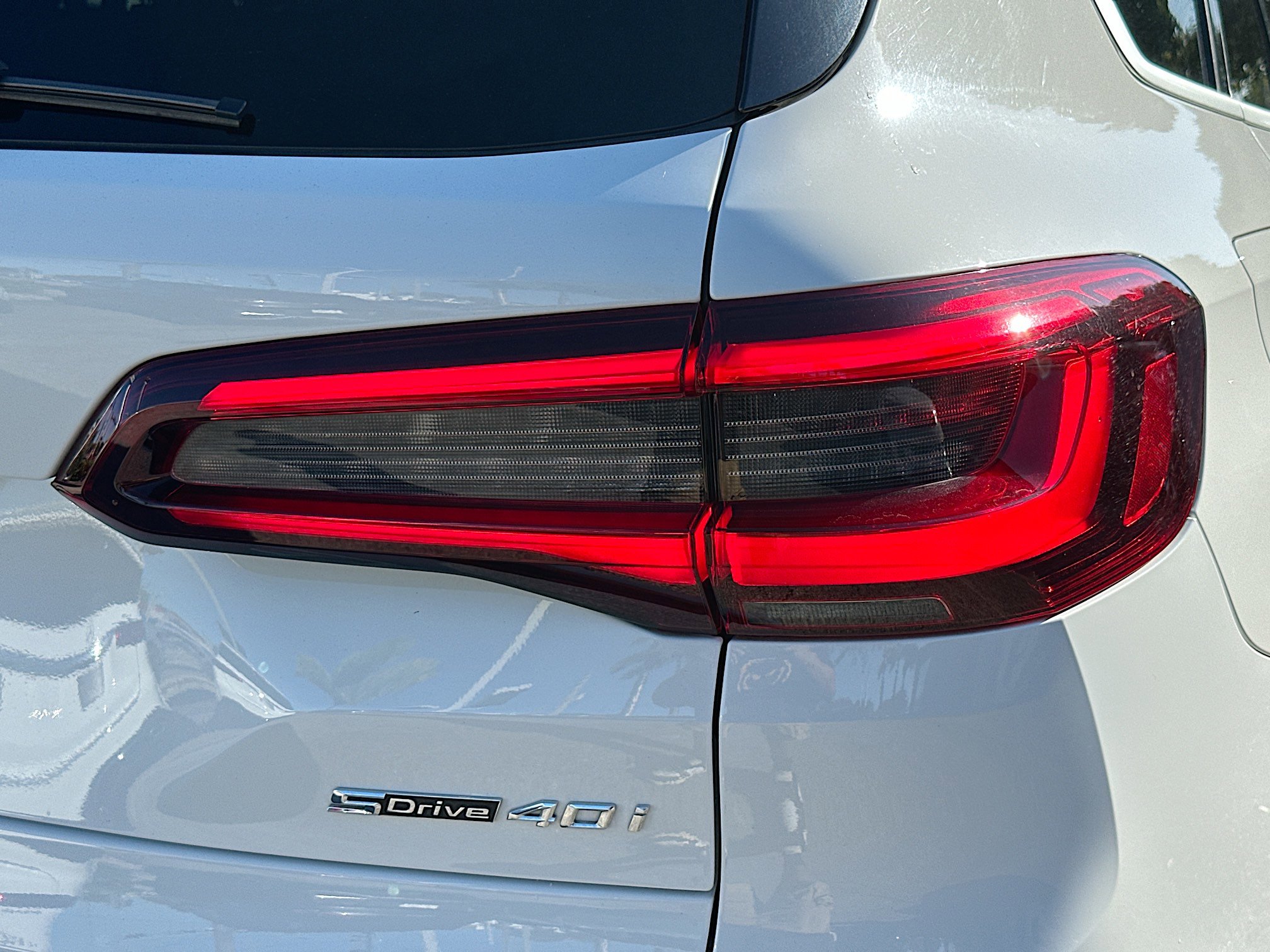 Certified 2022 BMW X5 sDrive40i w/ Premium Package image 32