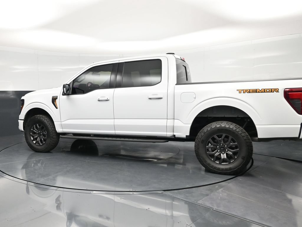 Certified 2025 Ford F150 Tremor w/ Bed Utility Package AWD/4WD image 7