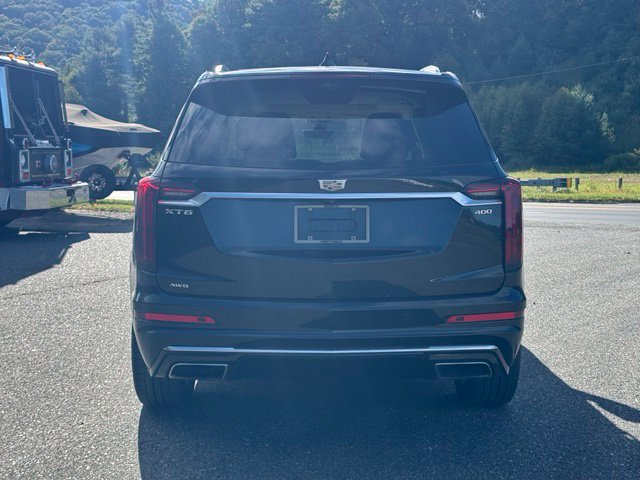 Used 2021 Cadillac XT6 Premium Luxury AWD/4WD image 6