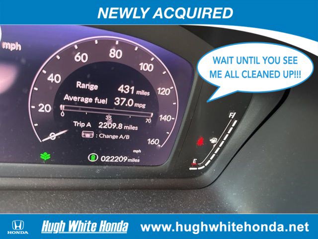 Used 2024 Honda Accord LX