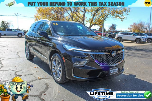 Used 2024 Buick Enclave Avenir w/ Avenir Technology Package image 6