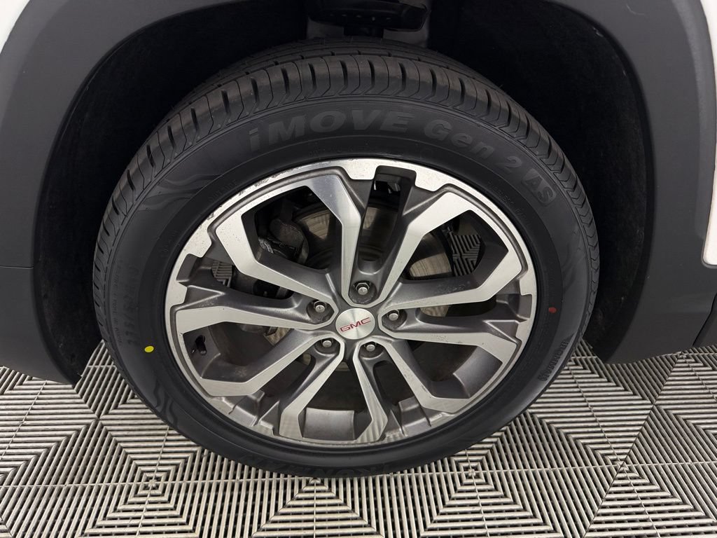 Used 2020 GMC Terrain SLT w/ Preferred Package FWD image 10
