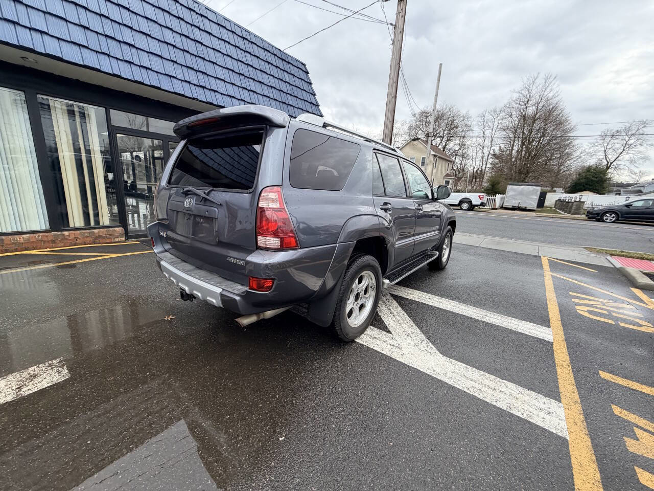 Used 2003 Toyota 4Runner Limited image 11